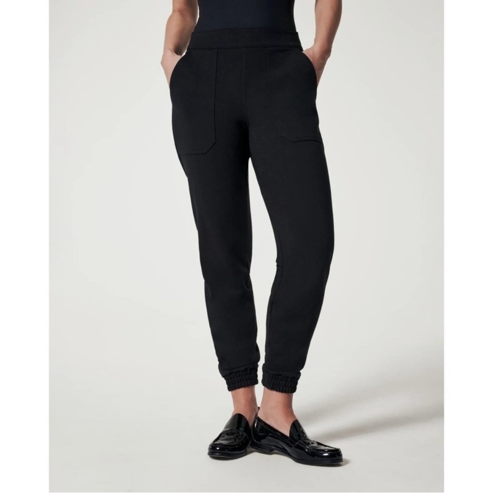 Spanx The Perfect Pants Joggers Size Large